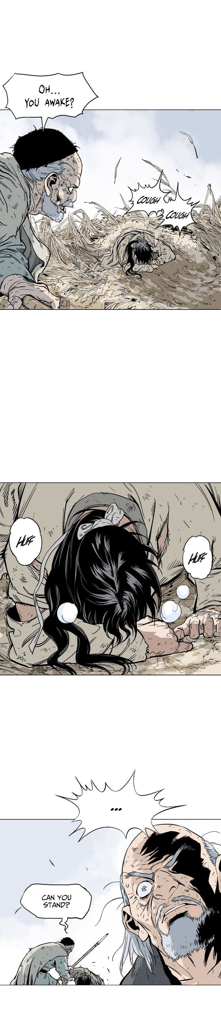 Read Gosu EN Manga Online