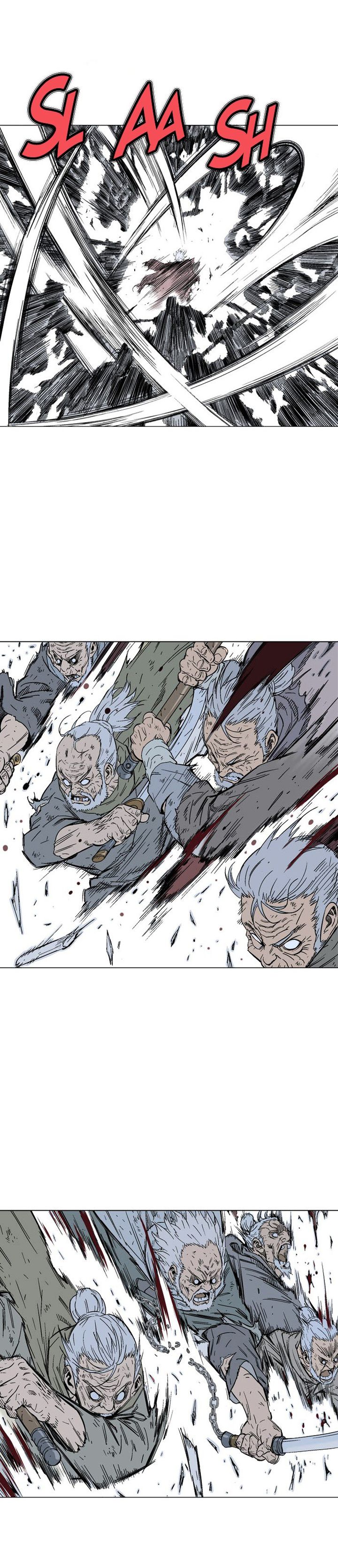 Read Gosu EN Manga Online