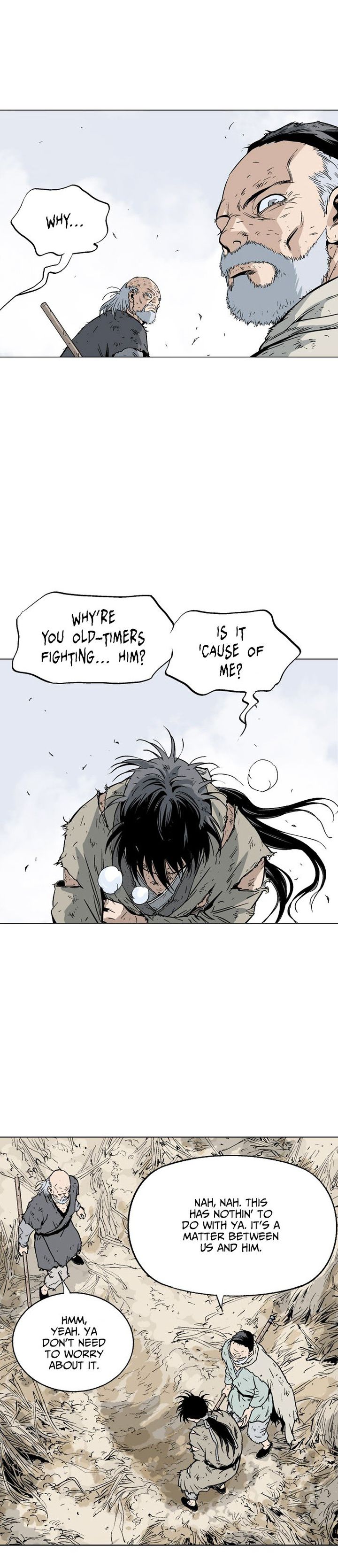 Read Gosu EN Manga Online