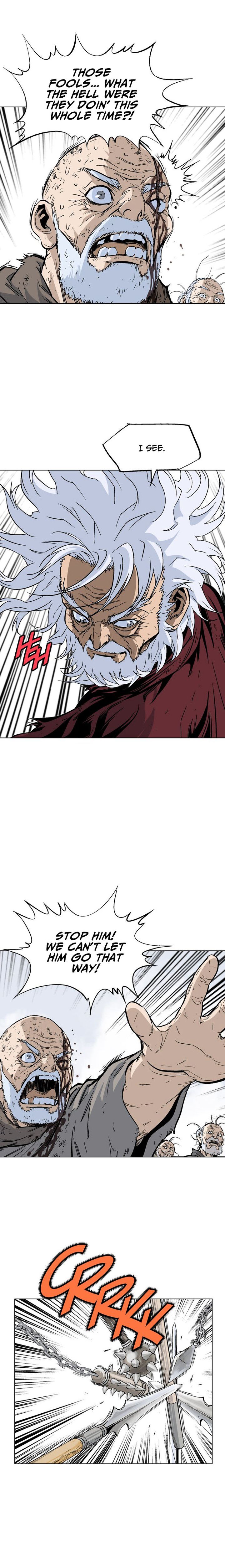 Read Gosu EN Manga Online