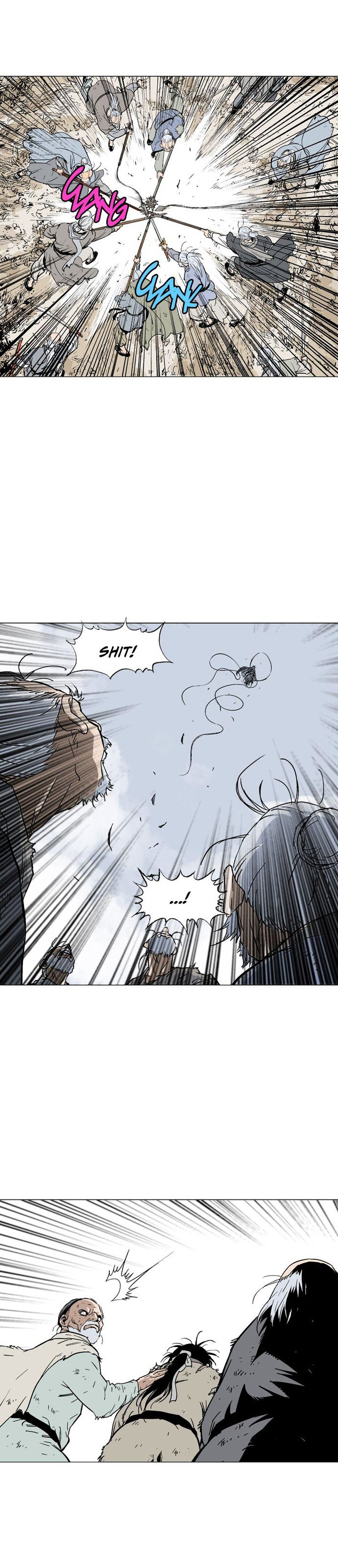 Read Gosu EN Manga Online