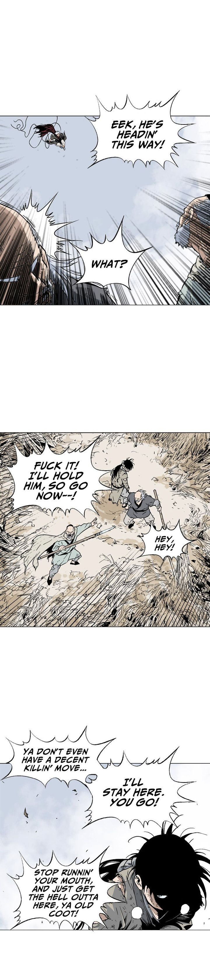 Read Gosu EN Manga Online