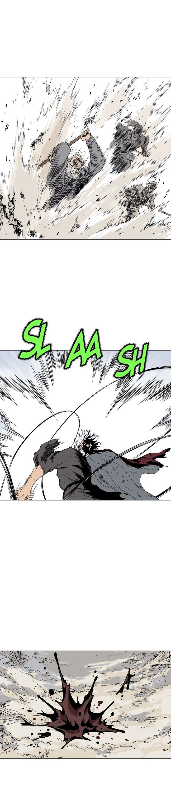 Read Gosu EN Manga Online