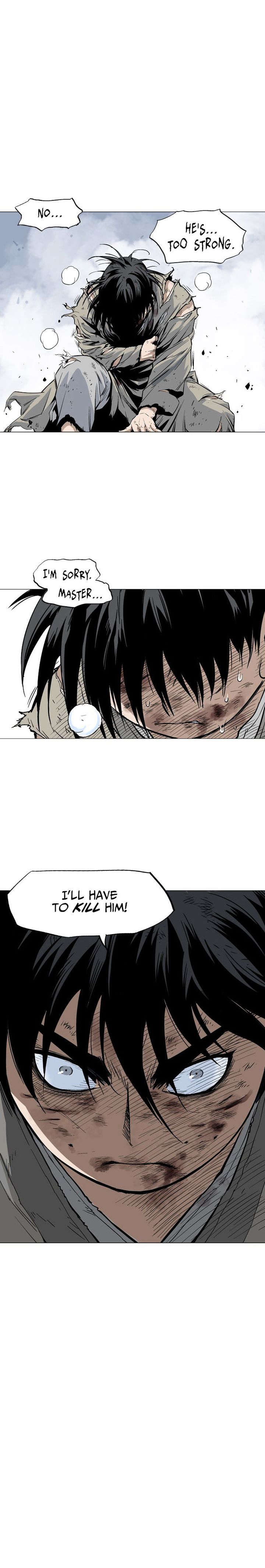 Read Gosu EN Manga Online
