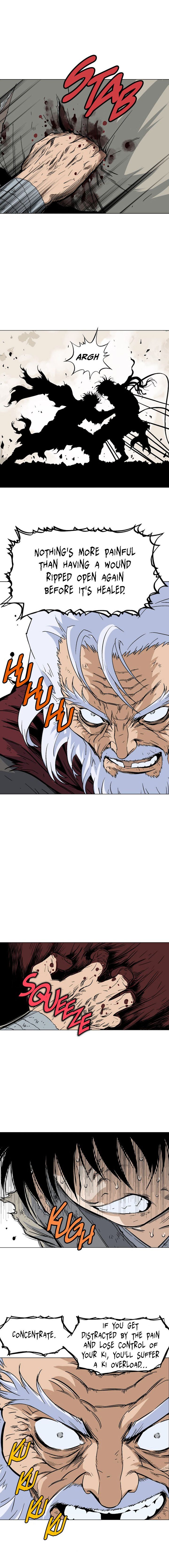 Read Gosu EN Manga Online