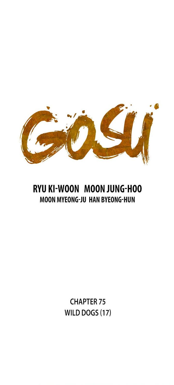 Read Gosu EN Manga Online