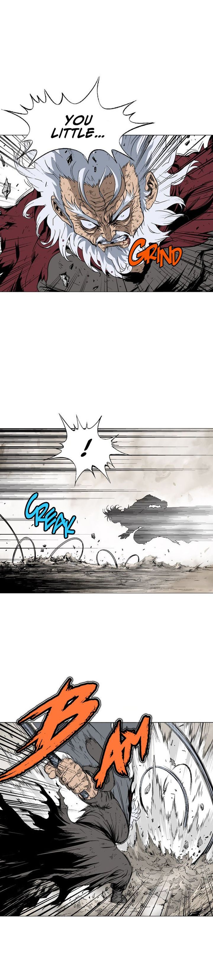 Read Gosu EN Manga Online