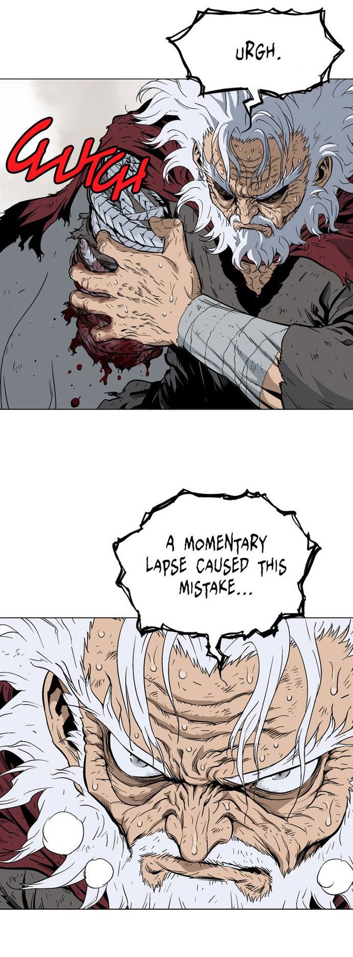 Read Gosu EN Manga Online