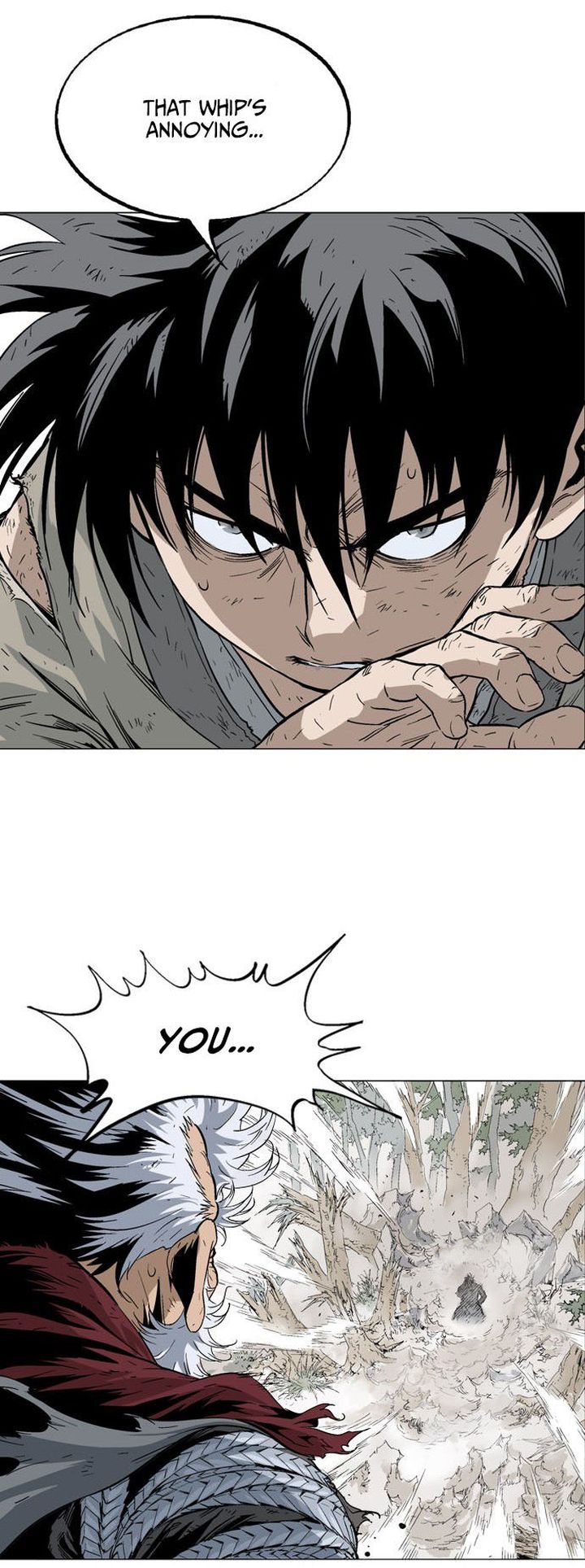 Read Gosu EN Manga Online