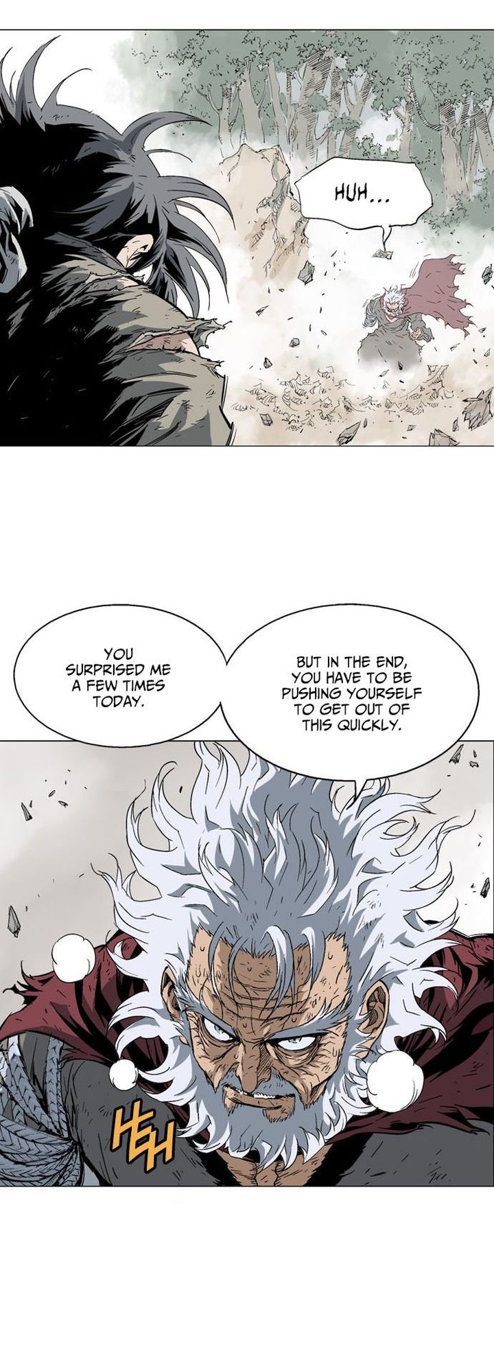 Read Gosu EN Manga Online