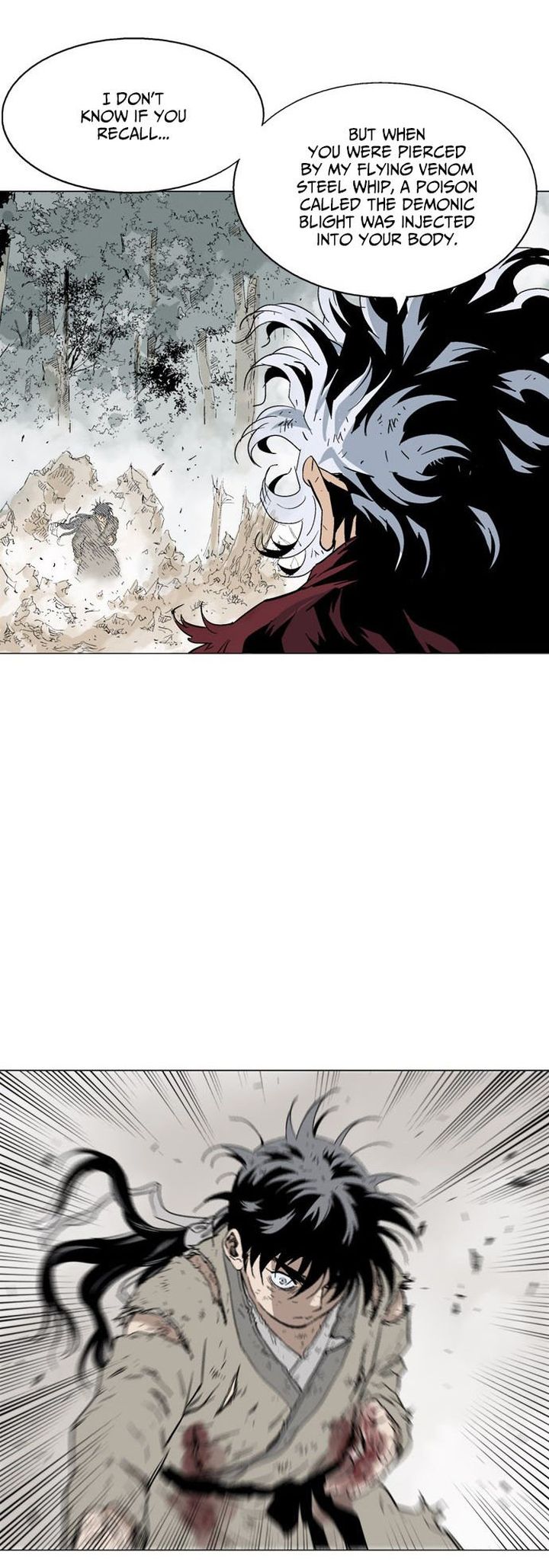 Read Gosu EN Manga Online