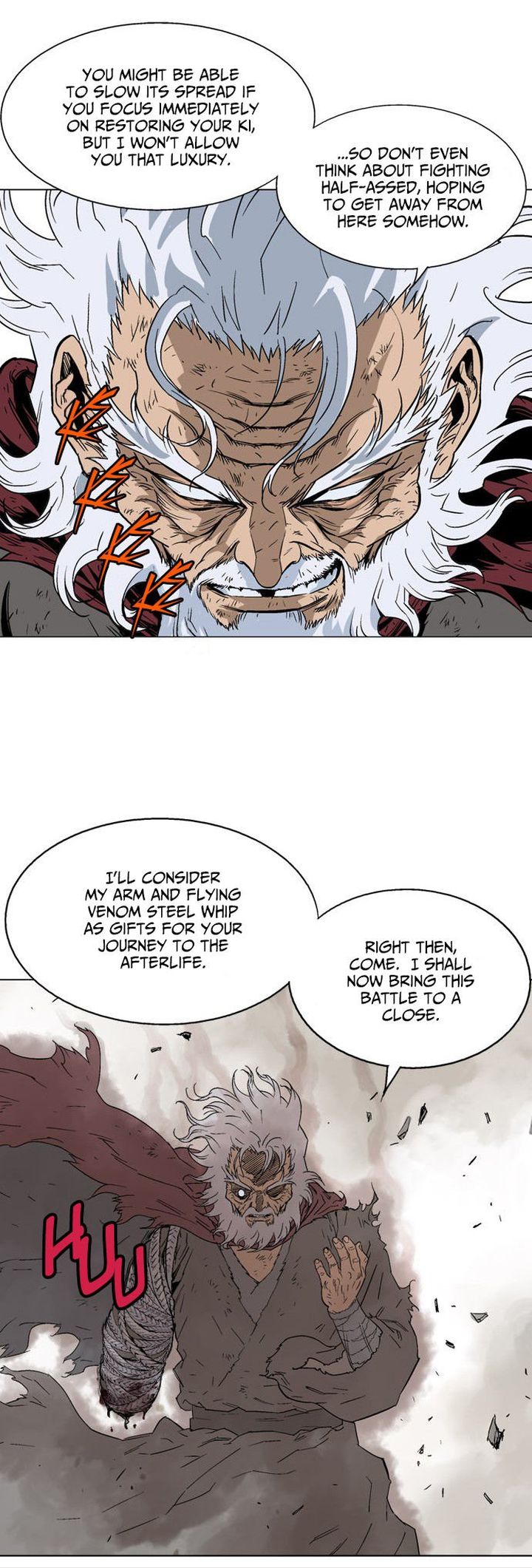 Read Gosu EN Manga Online