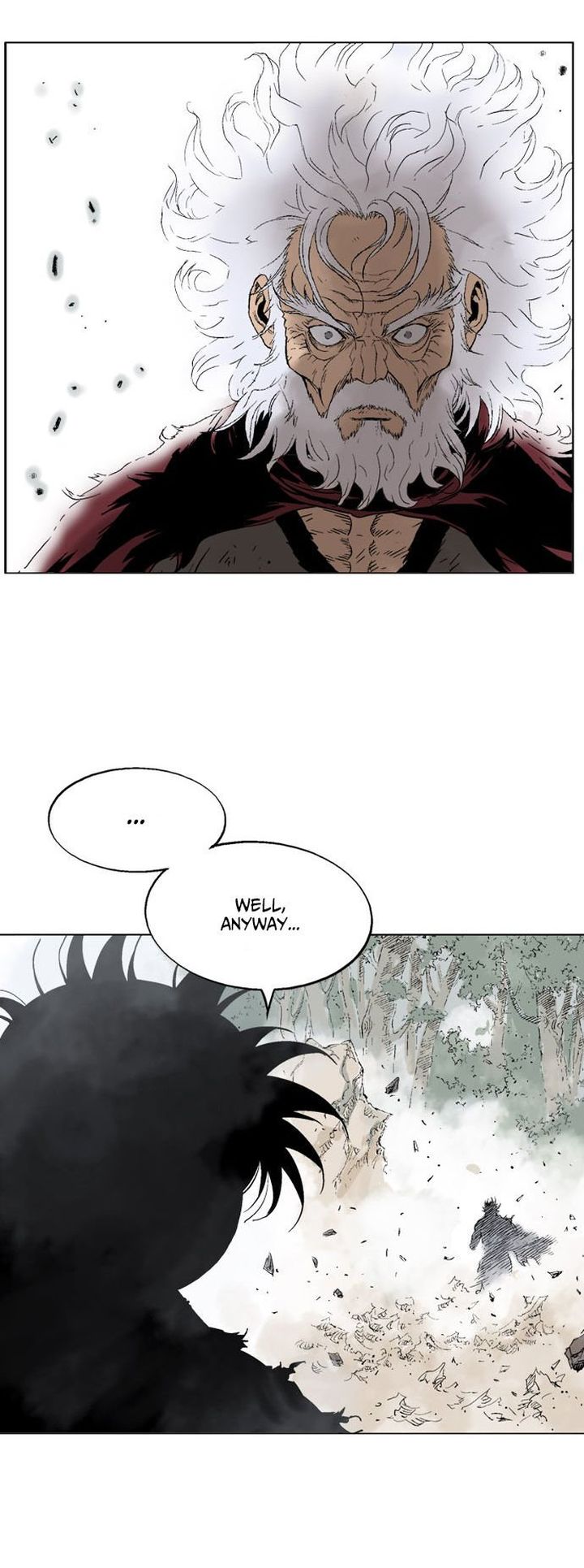 Read Gosu EN Manga Online