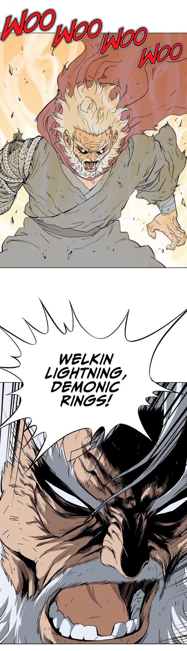 Read Gosu EN Manga Online