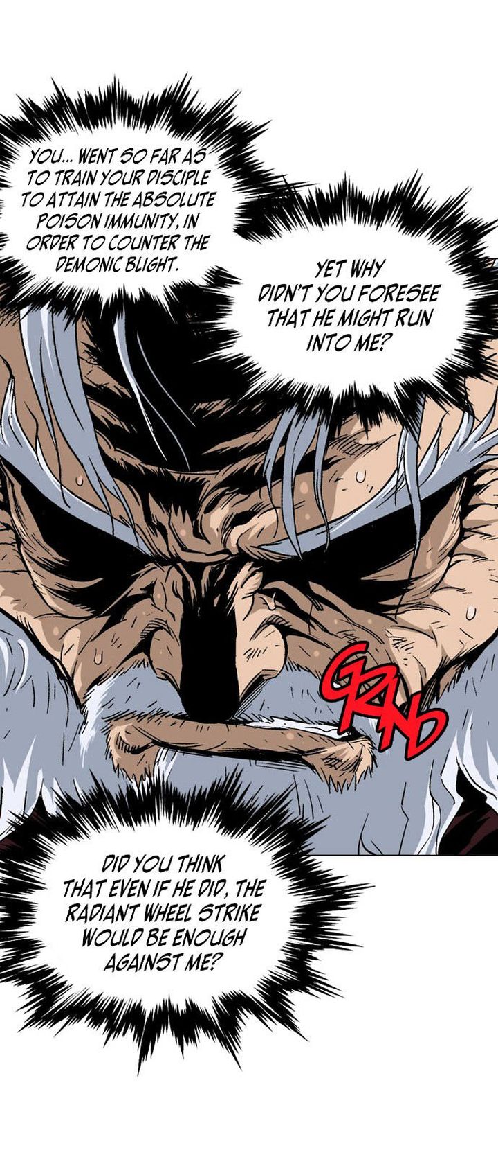 Read Gosu EN Manga Online
