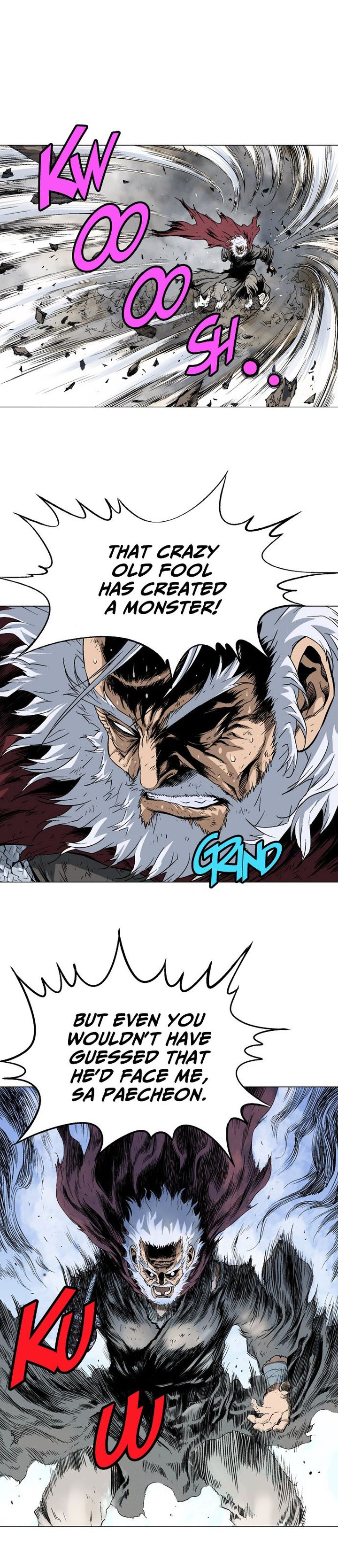 Read Gosu EN Manga Online