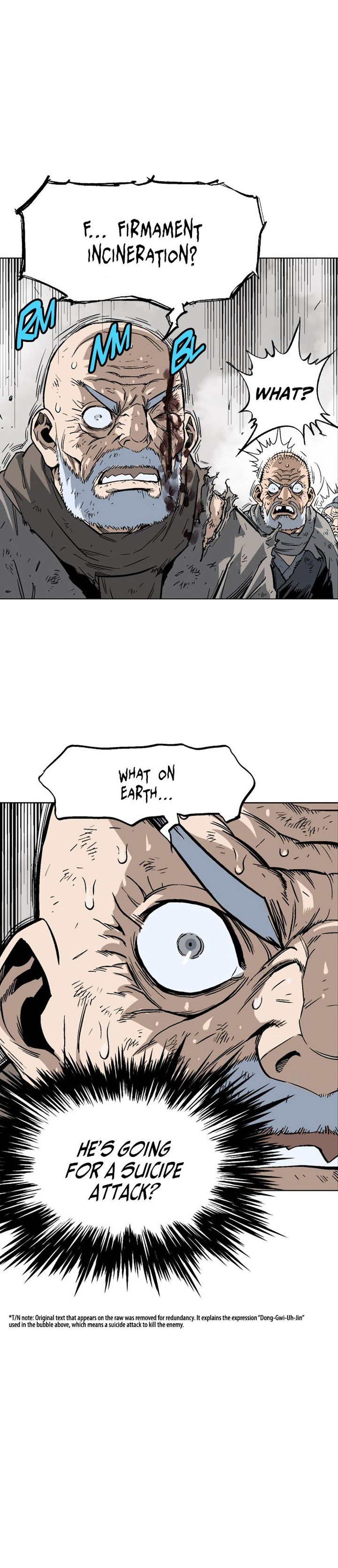 Read Gosu EN Manga Online
