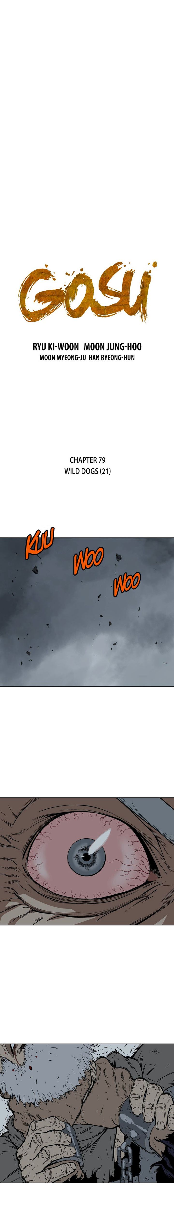 Read Gosu EN Manga Online