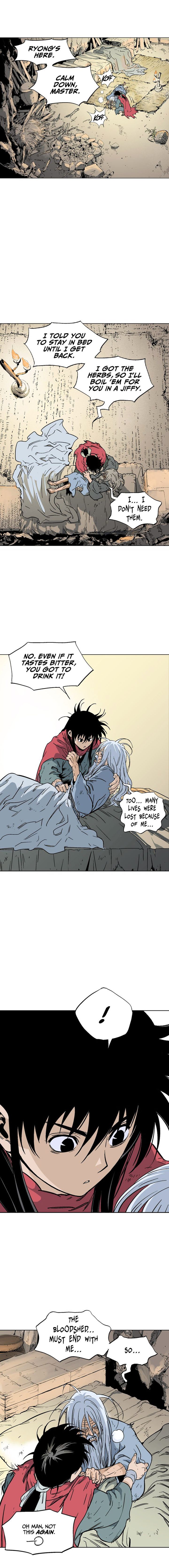 Read Gosu EN Manga Online
