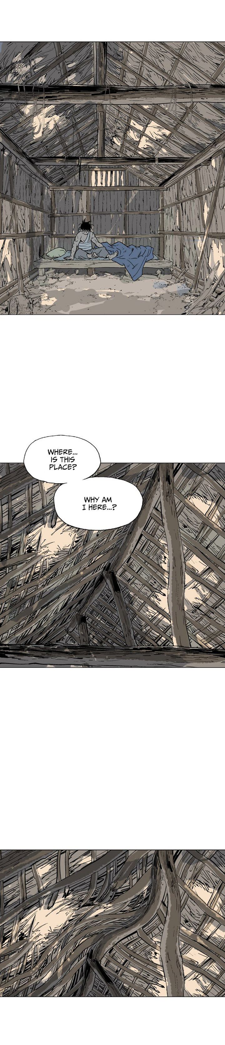 Read Gosu EN Manga Online