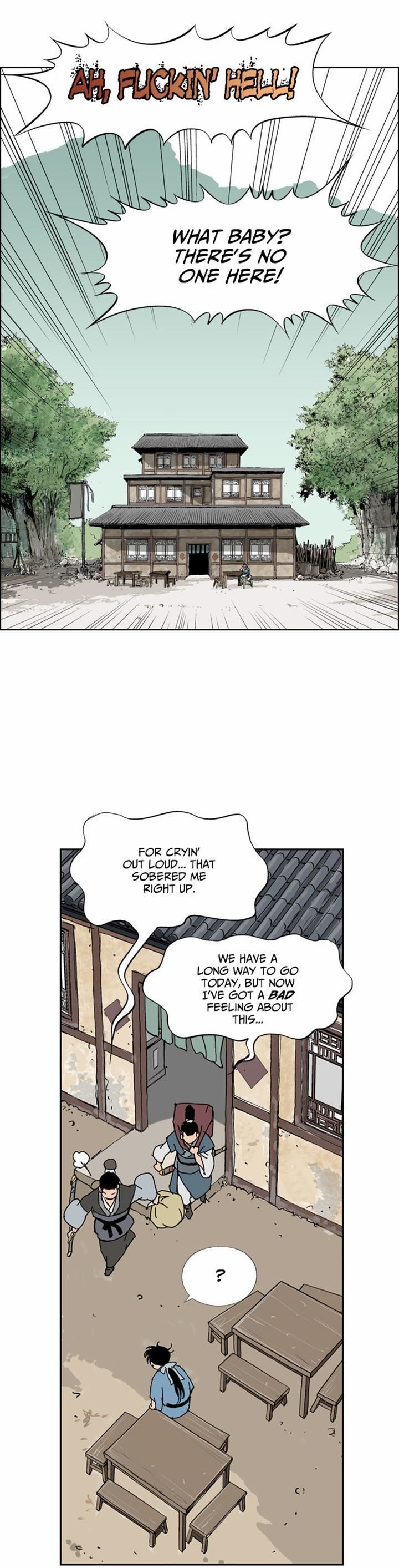Read Gosu EN Manga Online