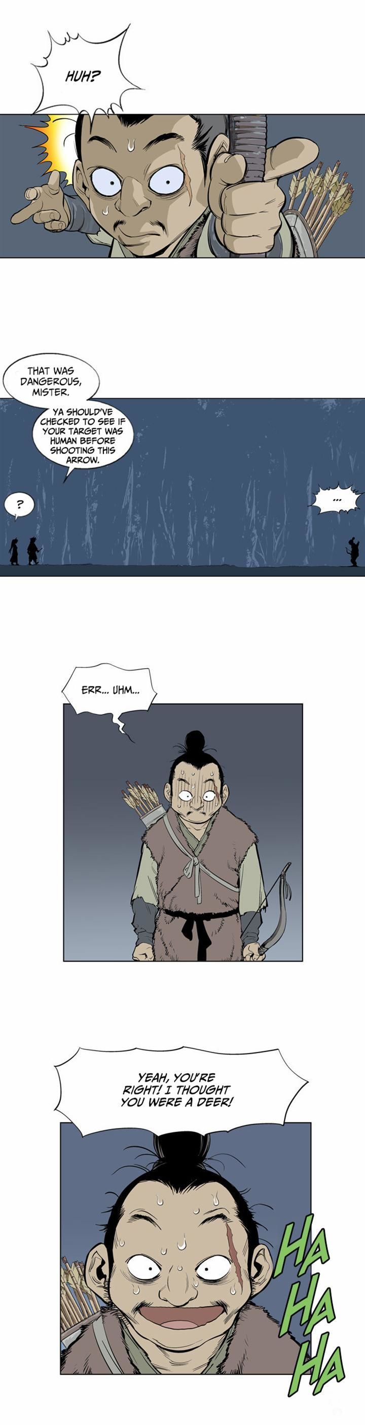 Read Gosu EN Manga Online