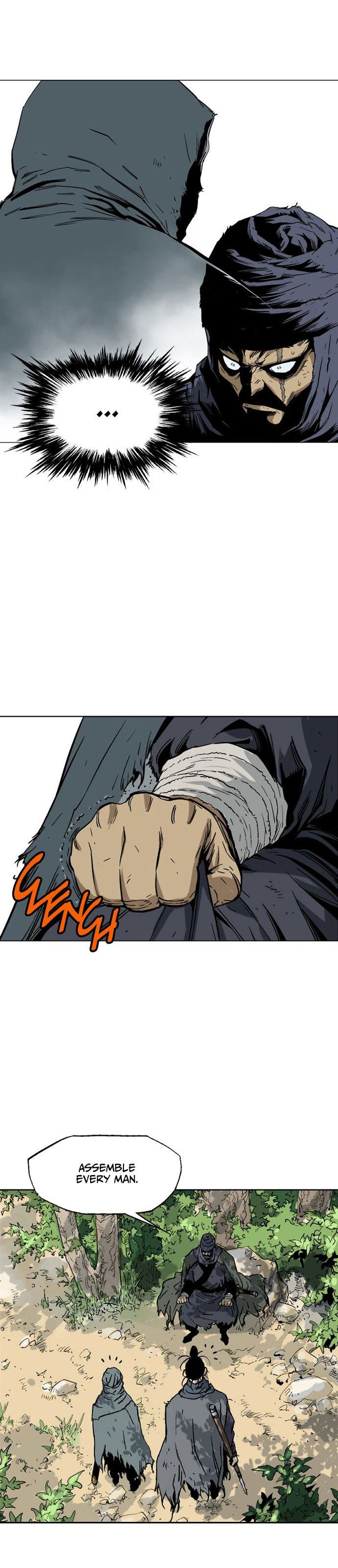 Read Gosu EN Manga Online