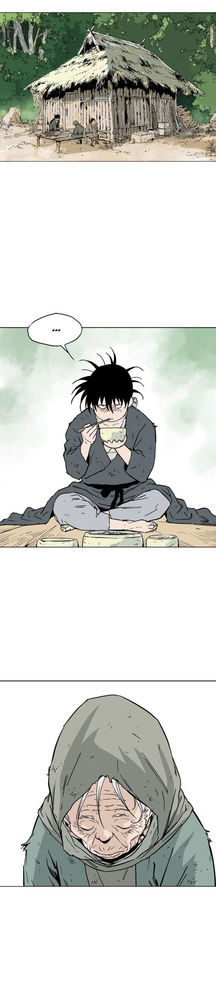 Read Gosu EN Manga Online