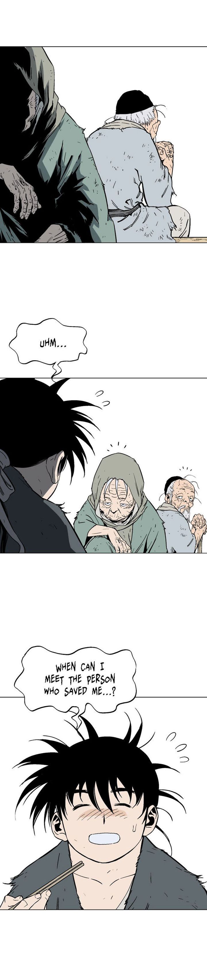 Read Gosu EN Manga Online