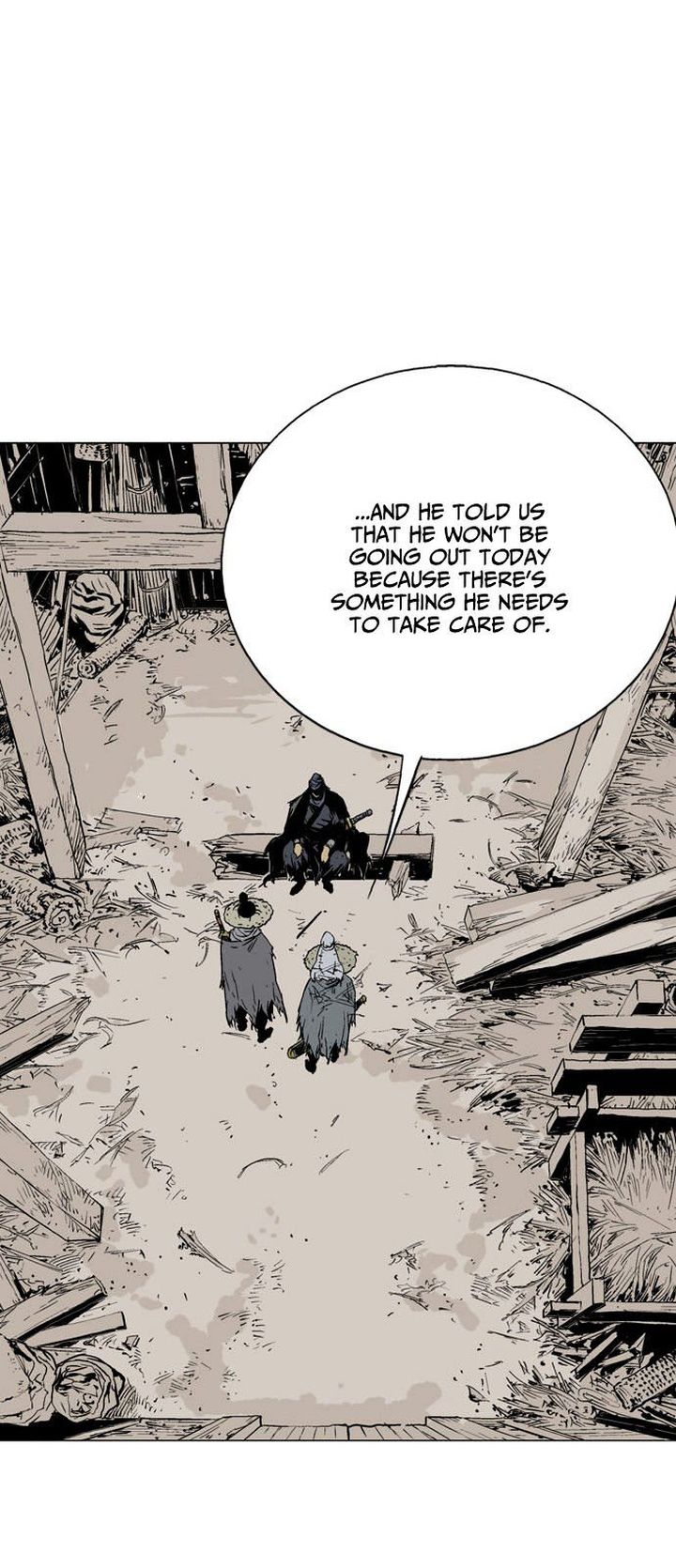 Read Gosu EN Manga Online
