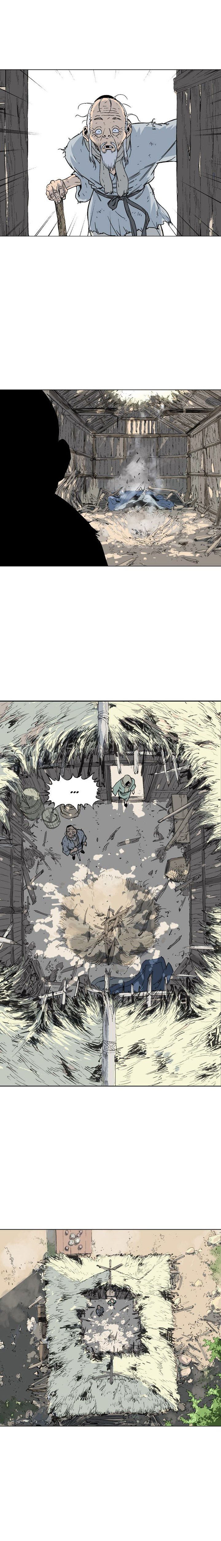 Read Gosu EN Manga Online