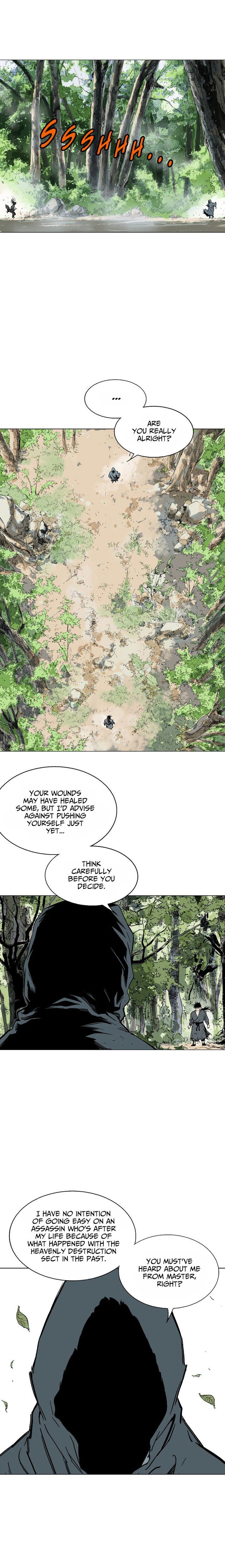 Read Gosu EN Manga Online