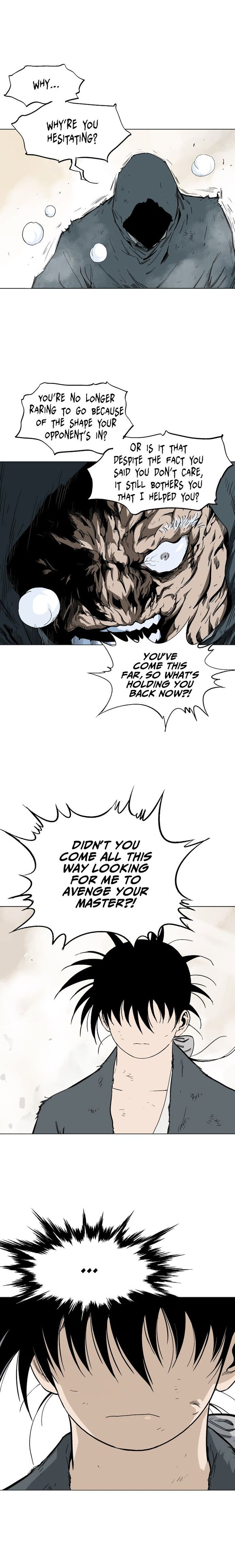 Read Gosu EN Manga Online