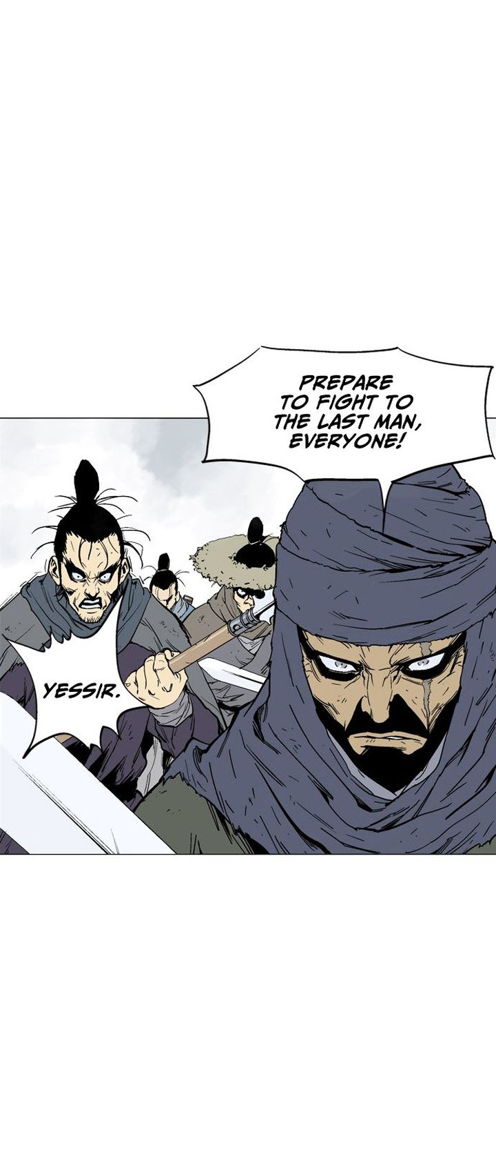 Read Gosu EN Manga Online