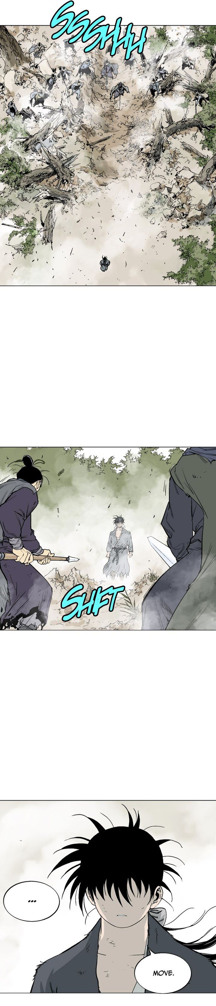 Read Gosu EN Manga Online
