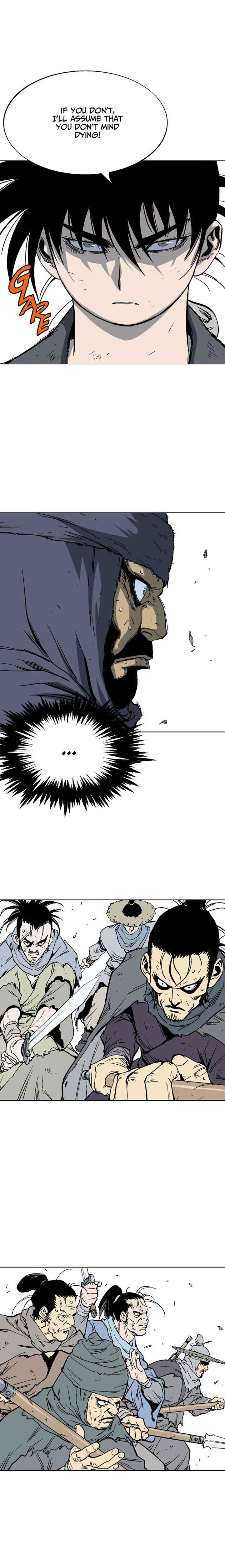 Read Gosu EN Manga Online
