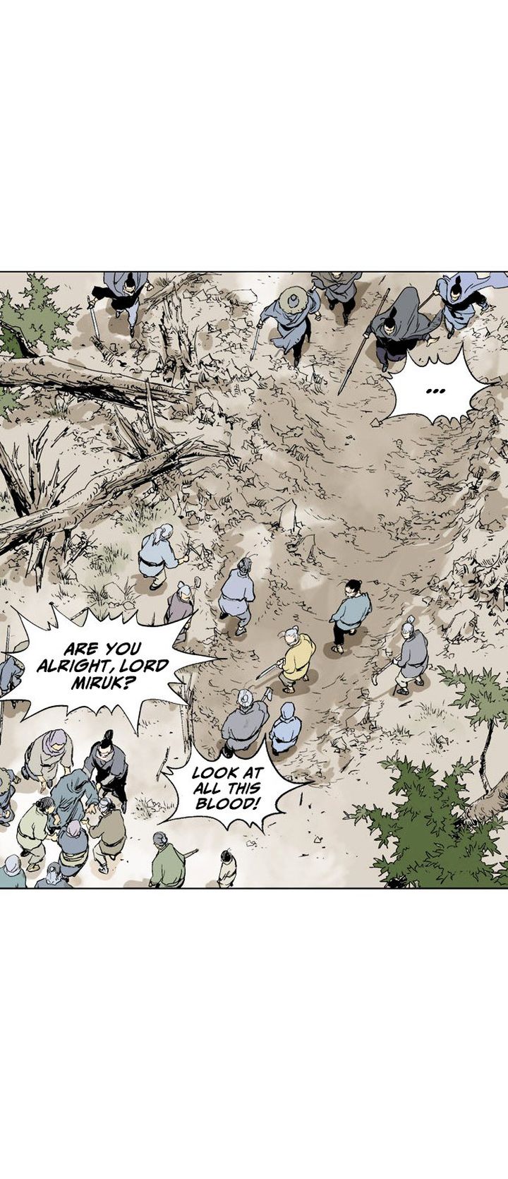 Read Gosu EN Manga Online