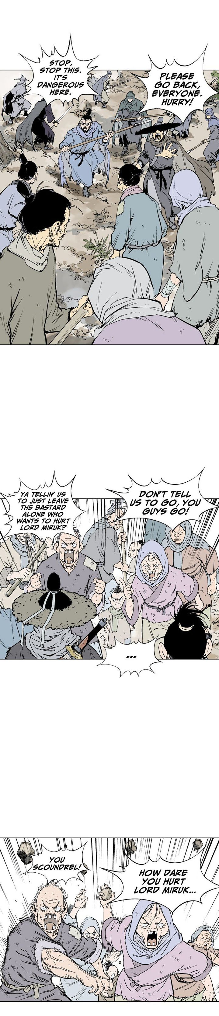 Read Gosu EN Manga Online