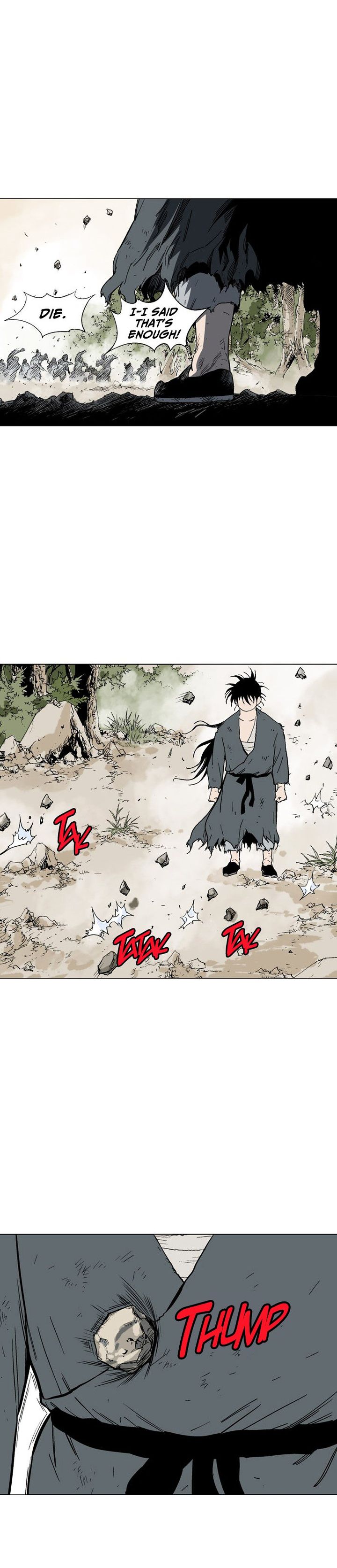 Read Gosu EN Manga Online