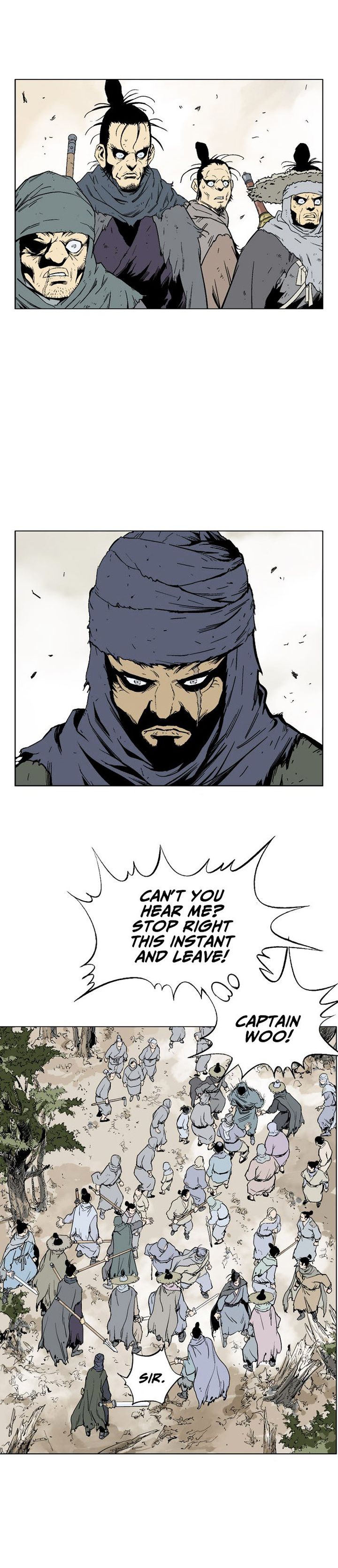 Read Gosu EN Manga Online