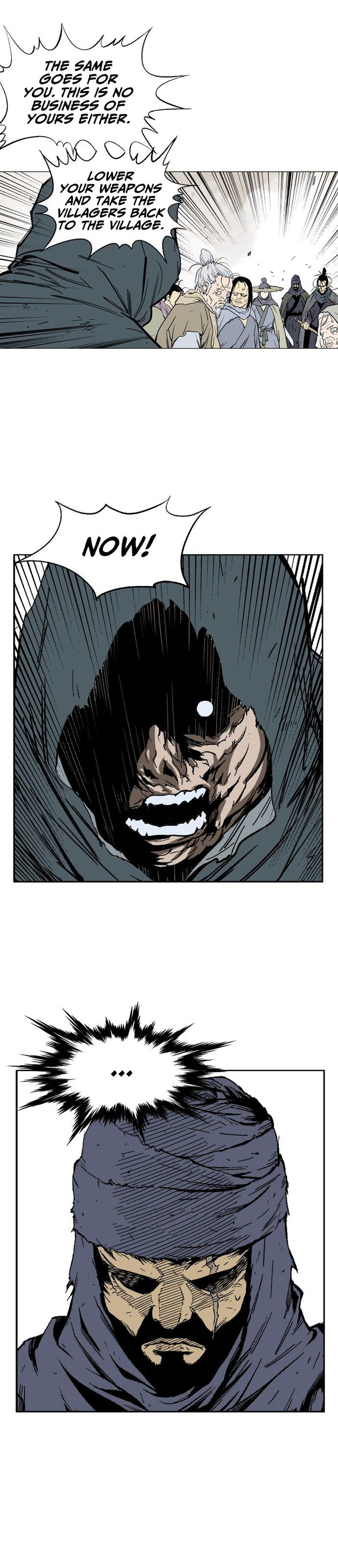Read Gosu EN Manga Online