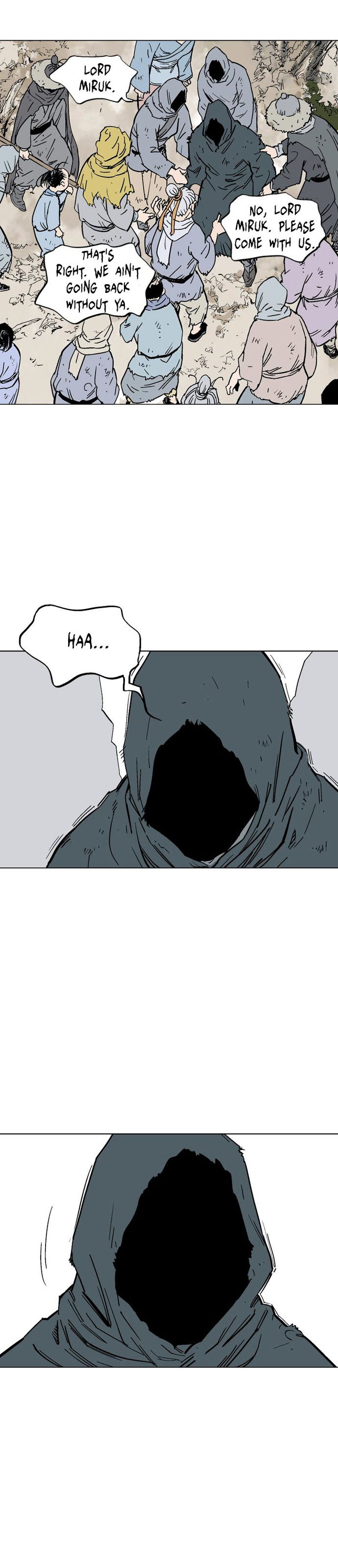 Read Gosu EN Manga Online