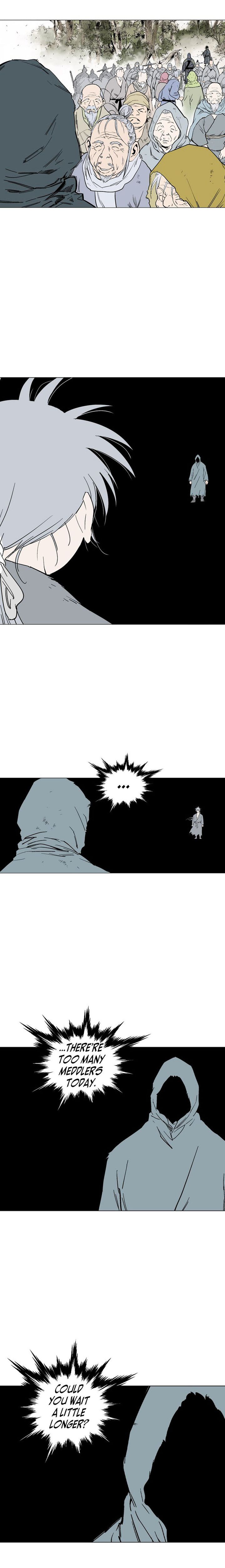 Read Gosu EN Manga Online