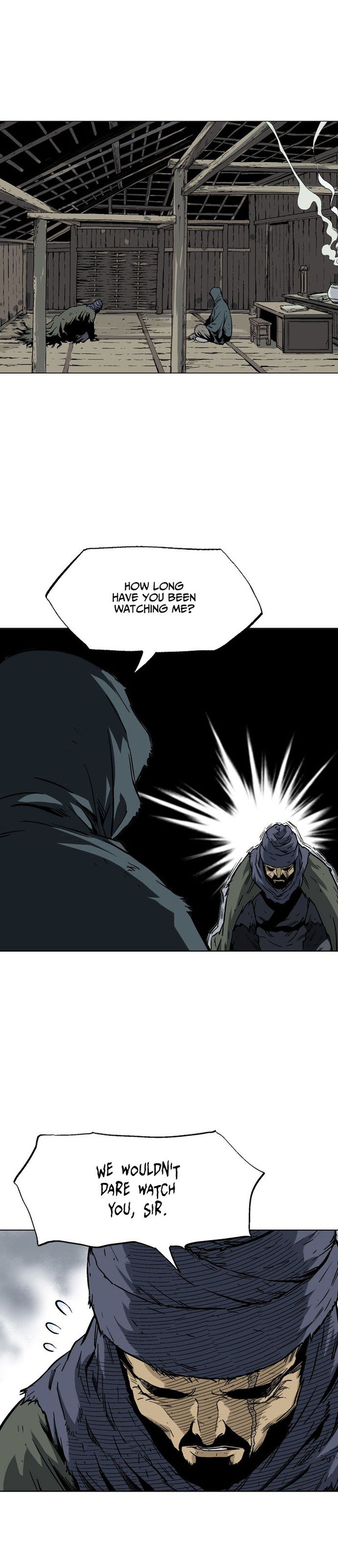 Read Gosu EN Manga Online