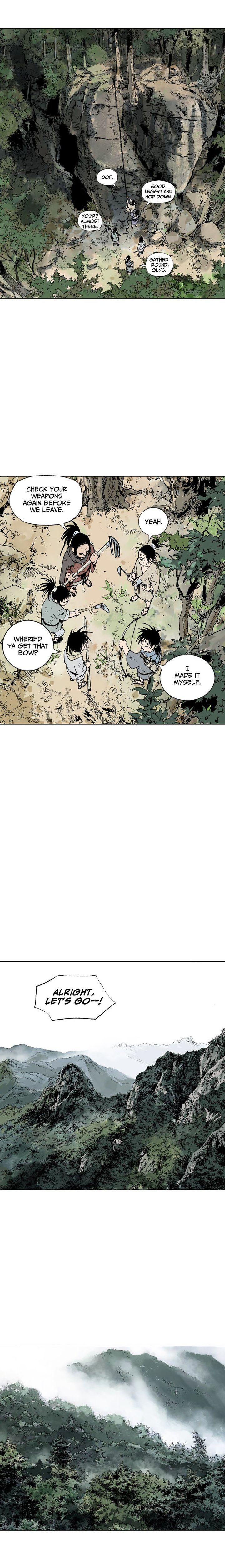 Read Gosu EN Manga Online