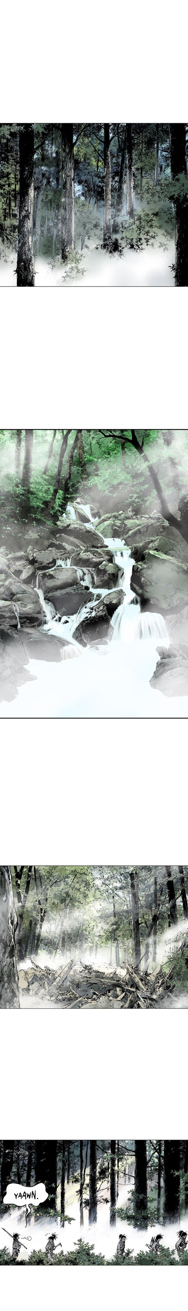 Read Gosu EN Manga Online