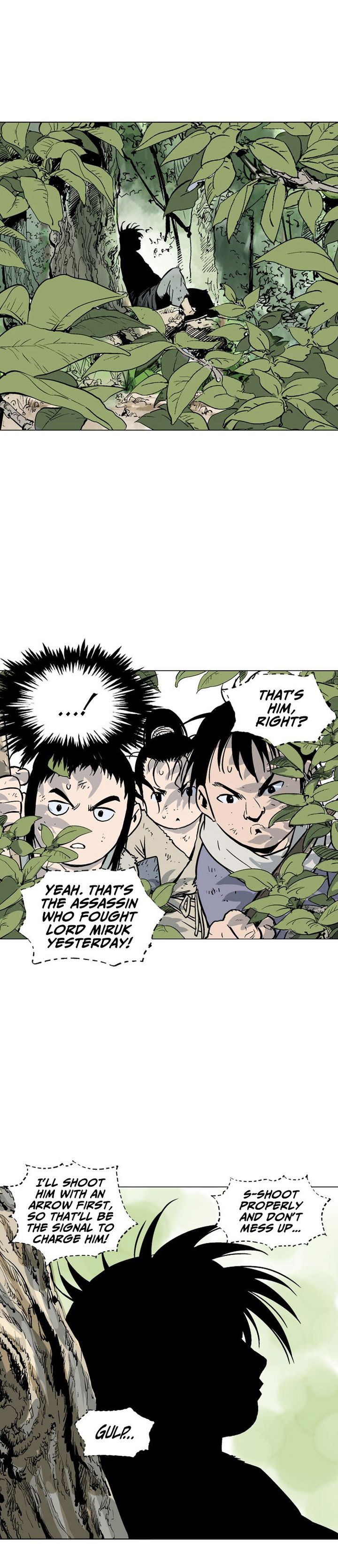 Read Gosu EN Manga Online
