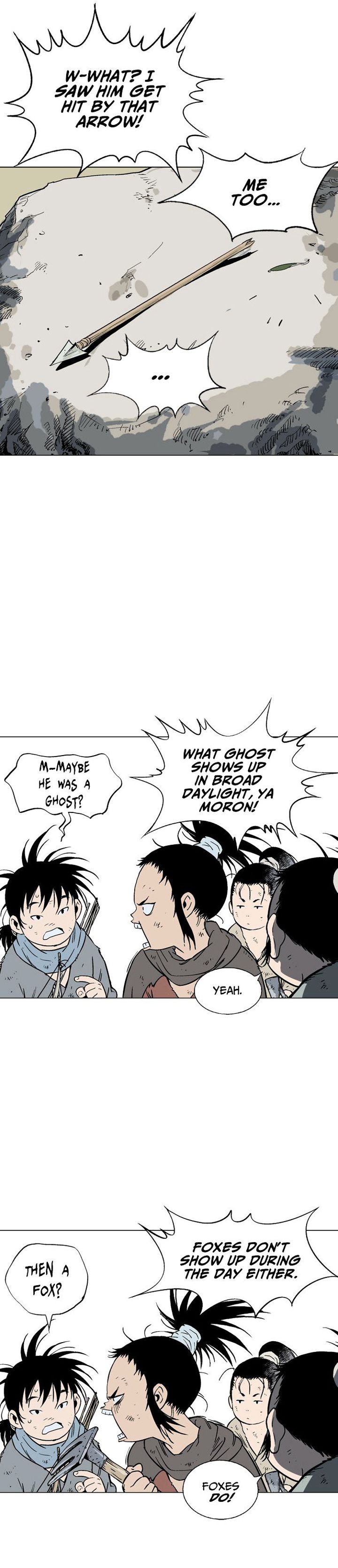 Read Gosu EN Manga Online
