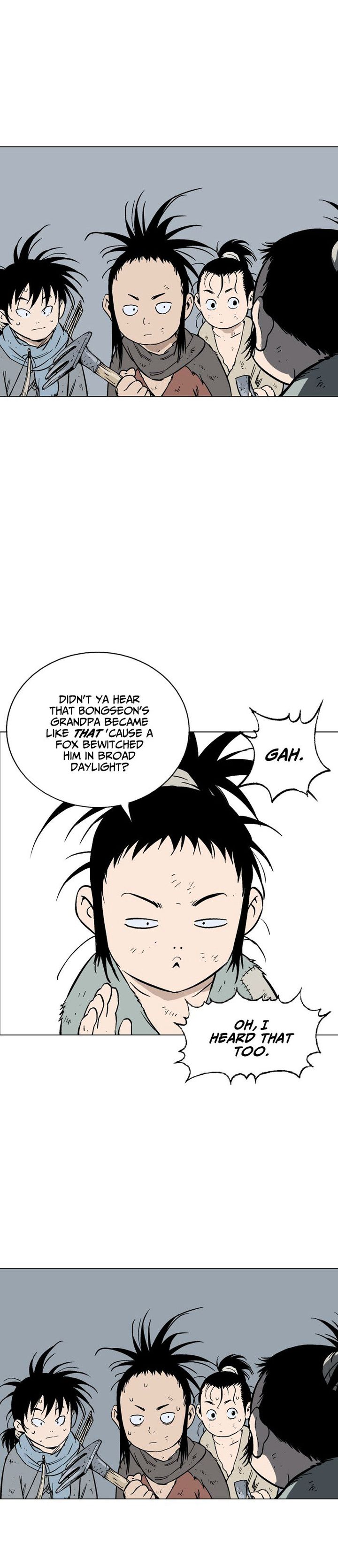 Read Gosu EN Manga Online