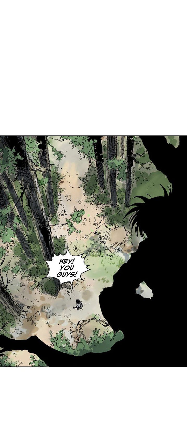 Read Gosu EN Manga Online
